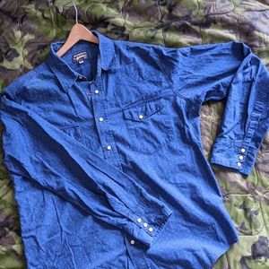 Imogene & Willie XL western shirt